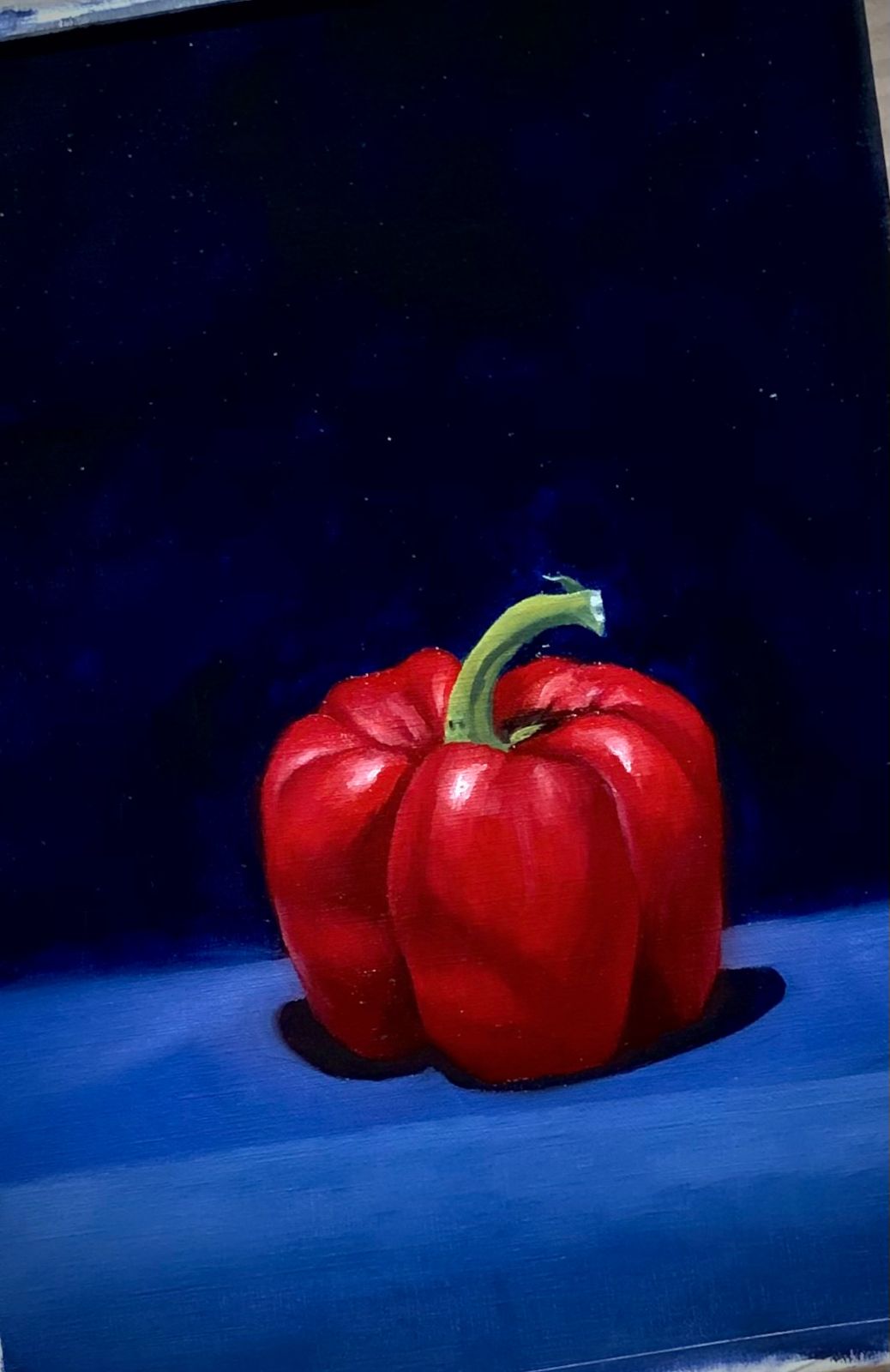 Red pepper